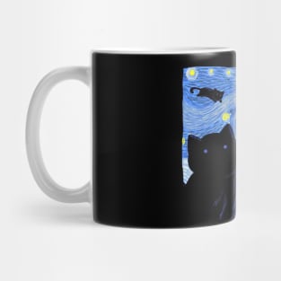 Starrycat Mug